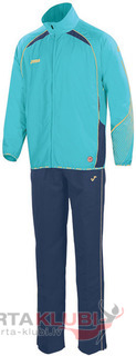 ELITE II MICRO. TRACKSUIT TURQUOISE-NAVY (1110.22.1011)