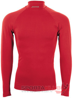 CAMISETA BRAMA CLASSIC ROJO CUELLO M/L (3477.55.103S)