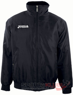 CHAQUETA "BOMBER" ACADEMY NEGRO (8032.10.10)