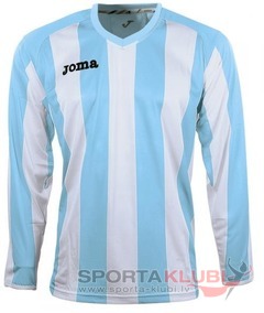 PISA 10 L/S SHIRT SKY BLUE-WHITE (1165.99.003)