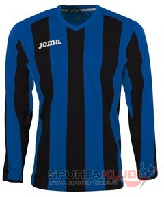 PISA 10 L/S SHIRT ROYAL-BLACK (1165.99.008)