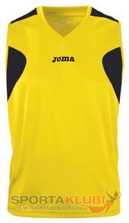 CAMISETA VOLLEY WOMAN AMARILLO SIN MANGAS (1190.98.006)