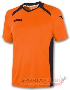 CAMISETA CHAMPION II NARANJA-NGR M/C (1196.98.016)