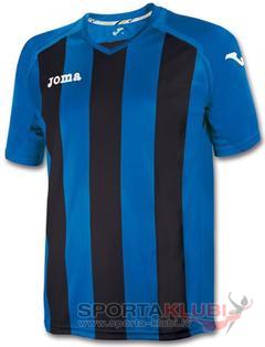 CAMISETA PISA 12 ROYAL-NEGRO M/C (1202.98.071)