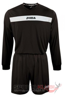 SET ACADEMY NGR-BCO JERSEY M/L+SHORT (KIT1.991.04)