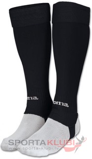 LEG FOOTBALL SOCKS (PACK 5) BLACK (LEG 101)