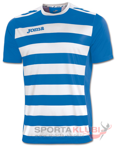 CAMISETA EUROPA II BLANCO-ROYAL M/C (1211.98.003)