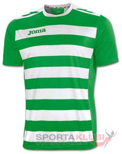 CAMISETA EUROPA II VERDE-BLANCO M/C (1211.98.004)