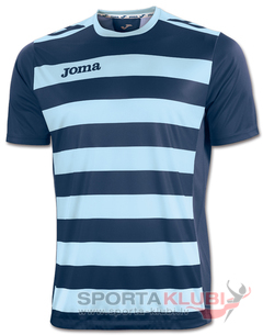 CAMISETA EUROPA II CELESTE-MARINO M/C (1211.98.005)