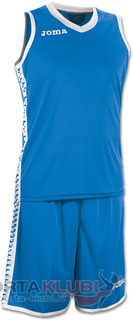 SET PIVOT AZUL JERSEY+SHORT (1227.002)