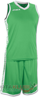 SET PIVOT VERDE JERSEY+SHORT (1227.004)