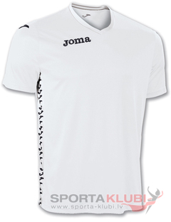 CAMISETA BASKET PIVOT BLANCA M/C (1229.98.005)