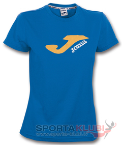 CAMISETA OPEN II MUJER AZUL (2101.33.2034)