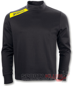 SUDADERA POLYFLEECE VICTORY NEGRO-AMARILLO (9016S13.12)