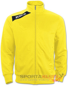 CHAQUETA POLY-TRICOT VICTORY AMARILLO (9017J13.91)