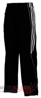 Pants T8 Team Pant Y BLACK/SILVER (P06232)