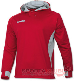 SUDADERA CON CAPUCHA ELITE III ROJO (1103.33.1025)