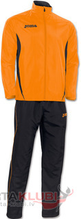 CHANDAL ELITE III MICRO. NARANJA-NEGRO (1110.33.1012)