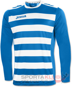 CAMISETA EUROPA II ROYAL-BLANCO M/L (1211.99.003)