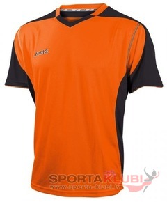 SHIRT MUNDIAL S/S ORANGE BLACK (1119.98.009)