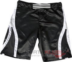 Shorts HI-tec ''Board Shorts'' (ADISMMA01-BLACK/W)