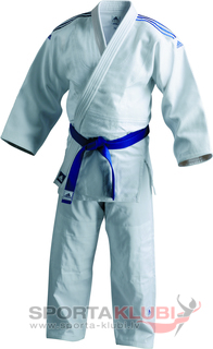 Uniform adidas Kimono J650 white (J650 - W)