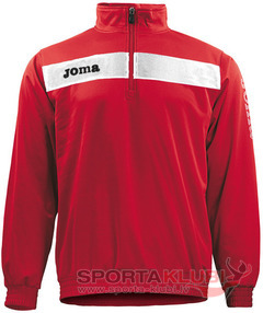 SUDADERA POLYFLEECE 235GR.ACADEMY RJ-BCO (9016S11.60)