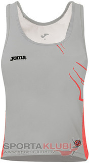 CAMISETA SEÑORA ATLETISMO GRIS (CAR.W0M42.15)