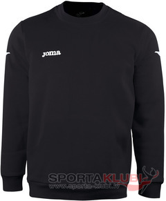 SUDADERA POLYFLEECE 235GR COMBI NEGRO (6015.11.10)