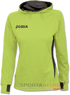 SUDADERA ELITE III MUJER CAPUCHA LIMA (1103.33.2021)