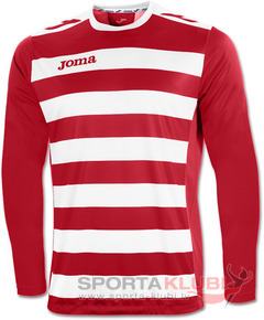 CAMISETA EUROPA II ROJO-BLANCO M/L (1211.99.001)