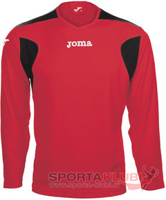 CAMISETA LIGA ROJO-NEGRO M/L (1168.99.001)