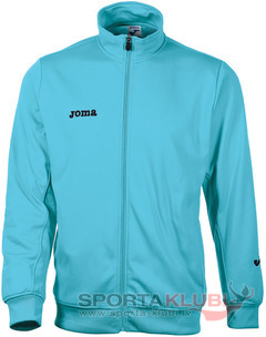 CHAQUETA MATCH DAY FLUOR AZUL POLY FLEECE (6018.11.35)