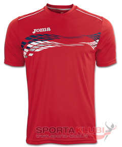 CAMISETA PICASHO V ROJO M/C (1240.98.001)