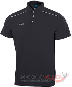 POLO CHAMPION NEGRO M/C (3007S09.10)