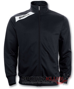 CHAQUETA POLY-TRICOT VICTORY NEGRA (9017J13.10)