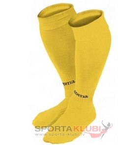 CLASSIC FOOTBALL SOCKS (PACK 5) YELLOW (CLASSIC 105)