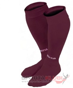 CLASSIC FOOTBALL SOCKS (PACK 5) BURGUNDY (CLASSIC 121)