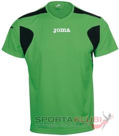 CAMISETA LIGA VERDE-NEGRO M/C (1168.98.002)