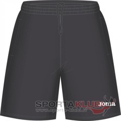 SHORT TENNIS POLYESTER INTERLOCK NEGRO (2006.31.1012)