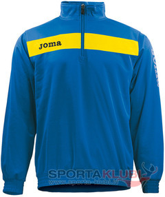 SUDADERA POLYFLEECE 235GR.ACADEMY RYL-AMAR (9016S11.36)