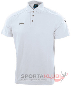 POLO CHAMPION BLANCO M/C (3007S09.20)