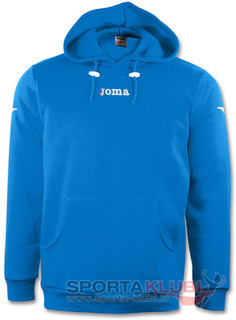 SUDADERA CAPUCHA COMBI COTTON ROYAL (6017.10.35)