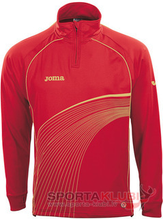 SUDADERA ELITE II ROJO-ORO (1103.22.1013)