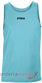 B-MAN SLEEVELESS SHIRT TURQUOISE (1001.31.1015)