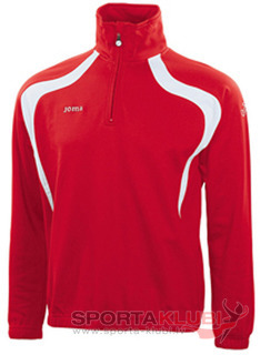 SUDADERA CREMALLERA CHAMPION ROJO-BCO (3016.09.60)