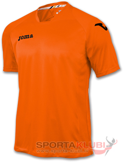 CAMISETA FIT ONE NARANJA M/C (1199.98.026)