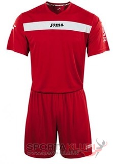 SET ACADEMY RJ-BCO JERSEY M/C+SHORT (KIT1.981.03)