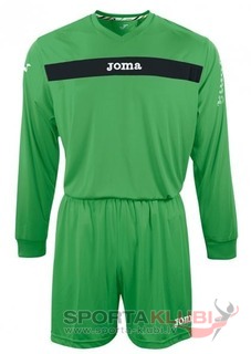 SET ACADEMY VRD-NGR JERSEY M/L+SHORT (KIT1.991.05)