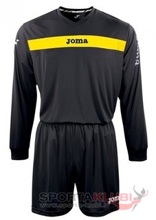 SET ACADEMY NGR-AMAR JERSEY M/L+SHORT (KIT1.991.06)